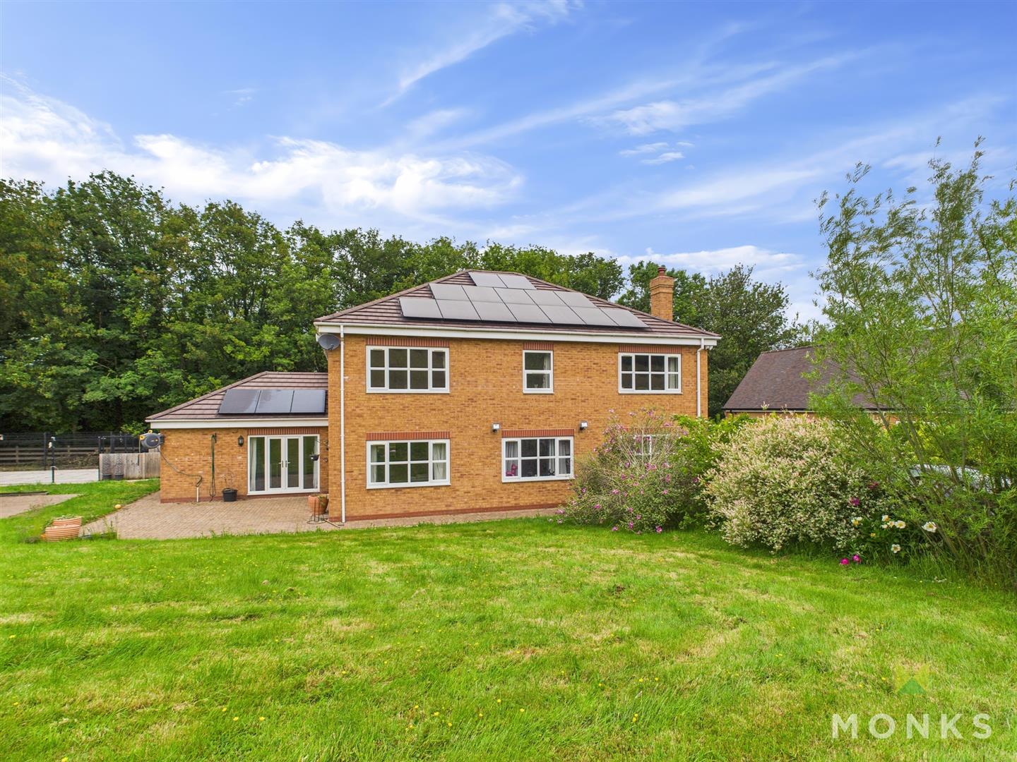 Spring Meadow Orchard Lane, Shrewsbury, SY5 8LD For Sale
